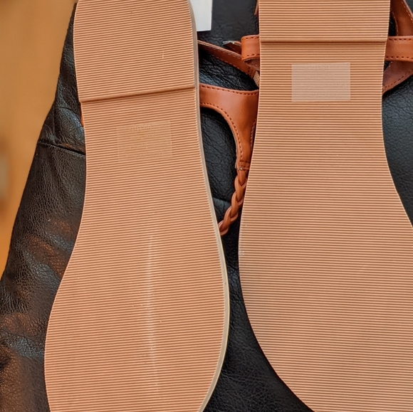 MALVADOS leather sandals - Picture 2 of 2